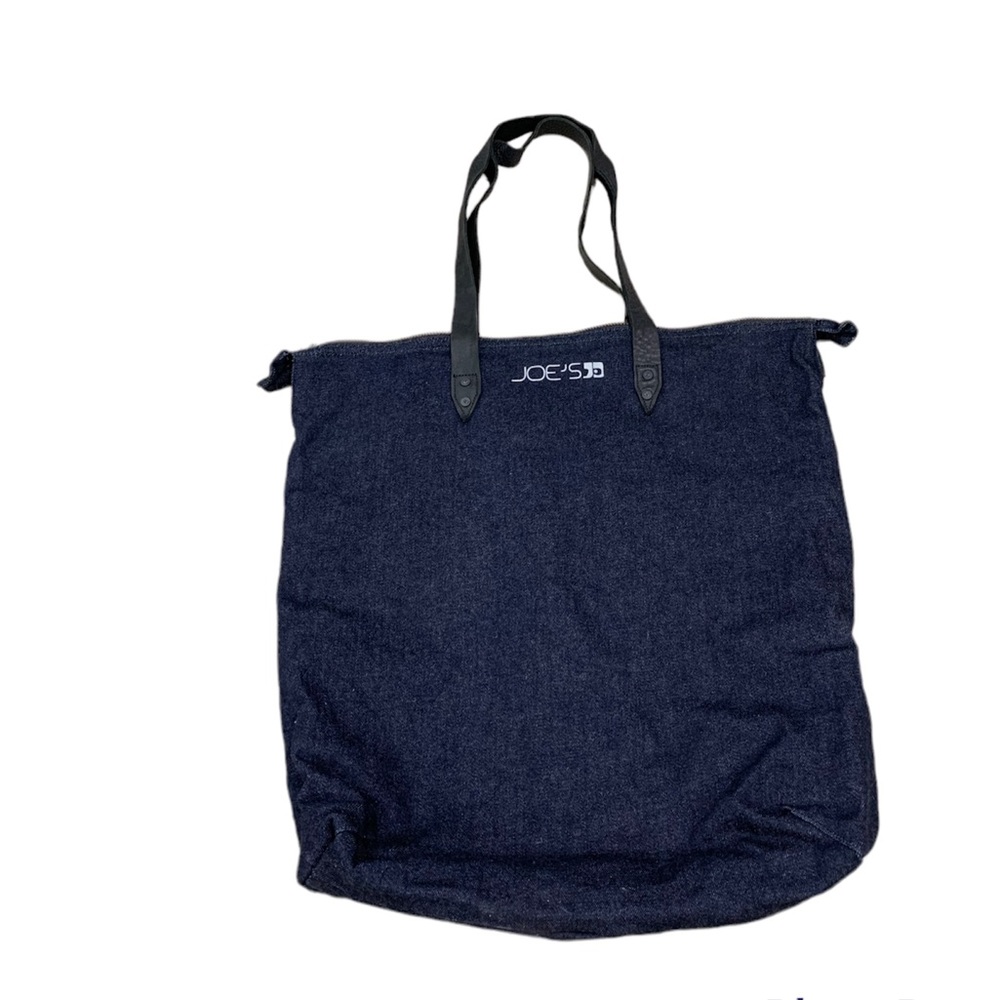 Joe’s - Denim Tote Bag - Picture 2 of 10